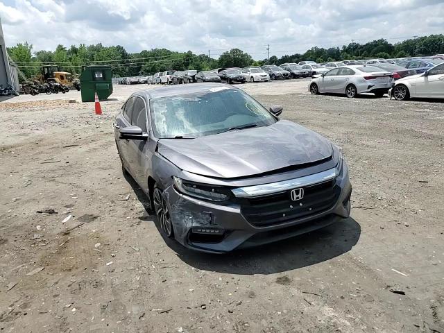 2019 Honda Insight Touring VIN: 19XZE4F91KE012559 Lot: 62495235