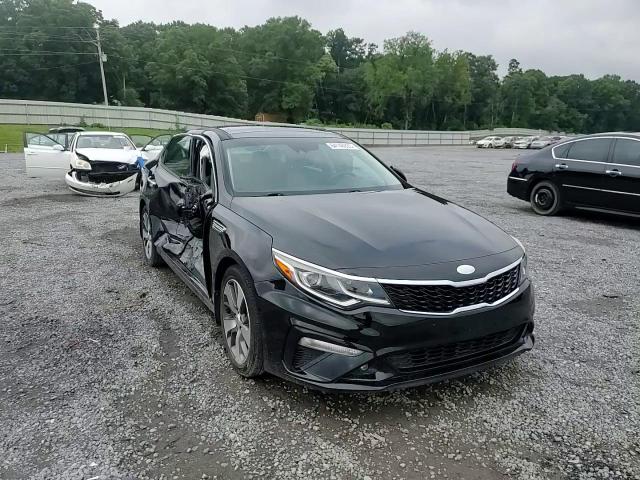 2019 Kia Optima Lx VIN: 5XXGT4L35KG310228 Lot: 64146825