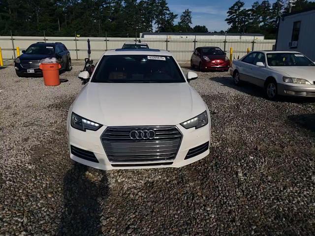 2017 Audi A4 Ultra Premium VIN: WAUGMAF48HN052667 Lot: 63369415