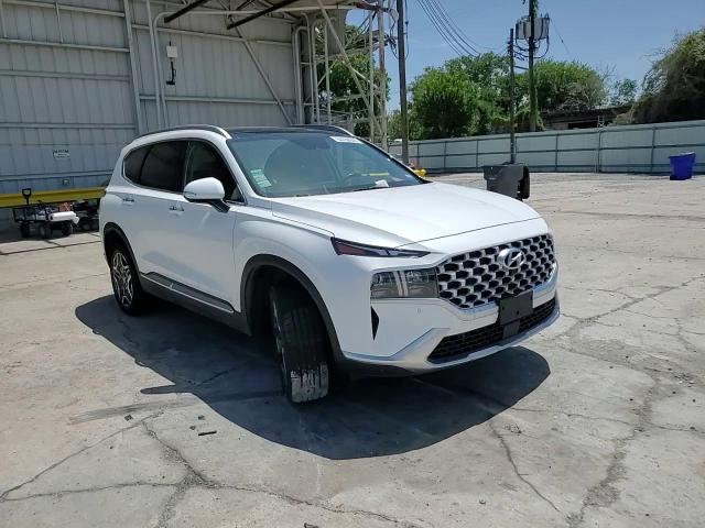 2022 Hyundai Santa Fe Limited VIN: KM8S5DA16NU052530 Lot: 64458945