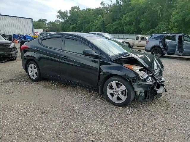 2013 Hyundai Elantra Gls VIN: 5NPDH4AE4DH283149 Lot: 63672065