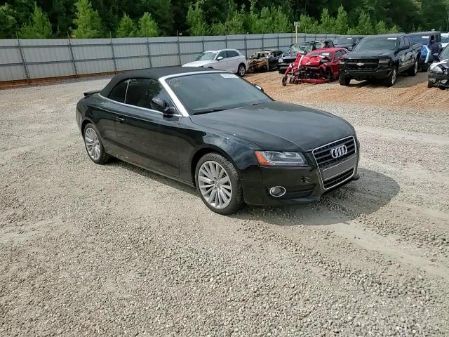 2011 Audi A5 Premium Plus VIN: WAUJFAFH9BN006324 Lot: 66373375