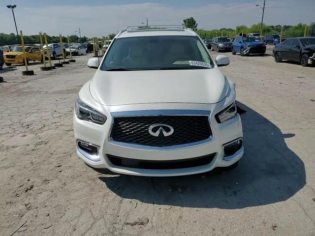2018 Infiniti Qx60 VIN: 5N1DL0MM2JC505247 Lot: 63420635