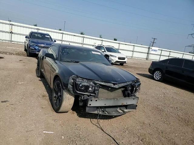 2012 Chevrolet Camaro Ls VIN: 2G1FA1E32C9160481 Lot: 65644665