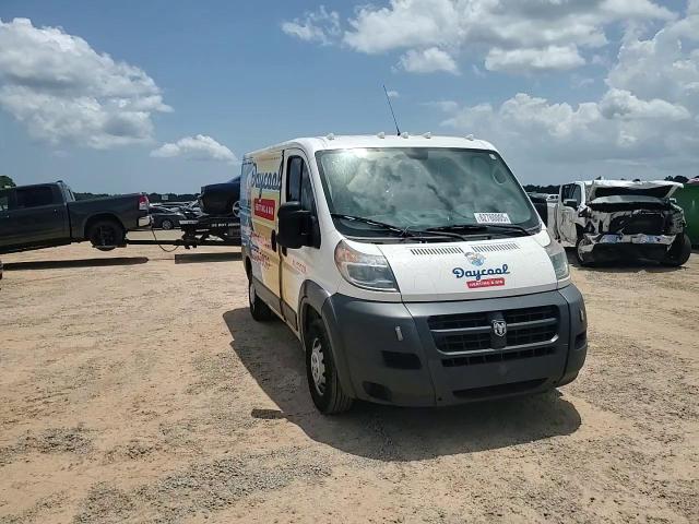 2018 Ram Promaster 1500 1500 Standard VIN: 3C6TRVAG8JE119989 Lot: 62760005