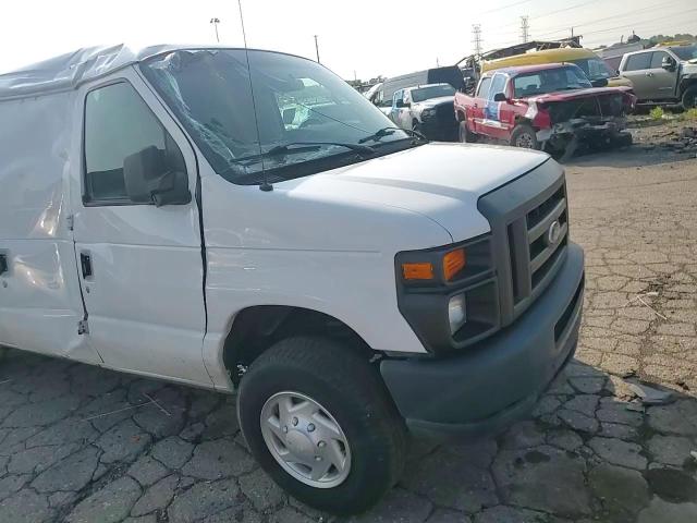 2011 Ford Econoline E250 Van VIN: 1FTNE2EW8BDB21760 Lot: 64358485