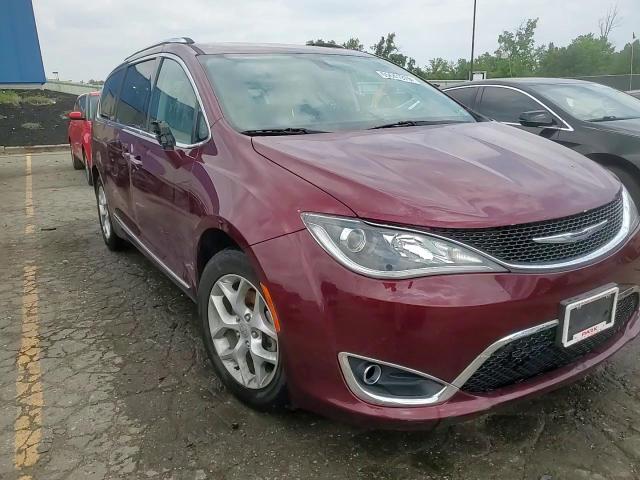 2017 Chrysler Pacifica Touring L Plus VIN: 2C4RC1EG8HR656152 Lot: 65641975