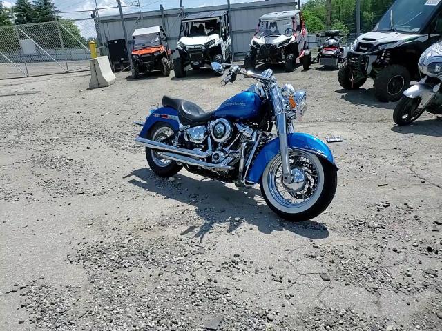 2018 Harley-Davidson Flde Deluxe VIN: 1HD1YCJ19JC041246 Lot: 62674425