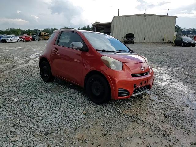 2012 Toyota Scion Iq VIN: JTNJJXB02CJ018999 Lot: 63930875