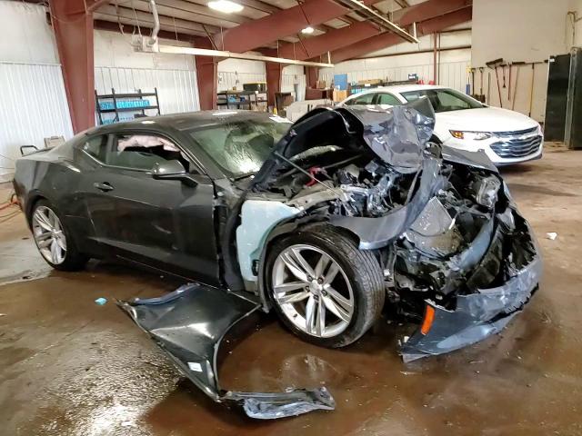 2016 Chevrolet Camaro Lt VIN: 1G1FD1RS6G0132126 Lot: 66694745