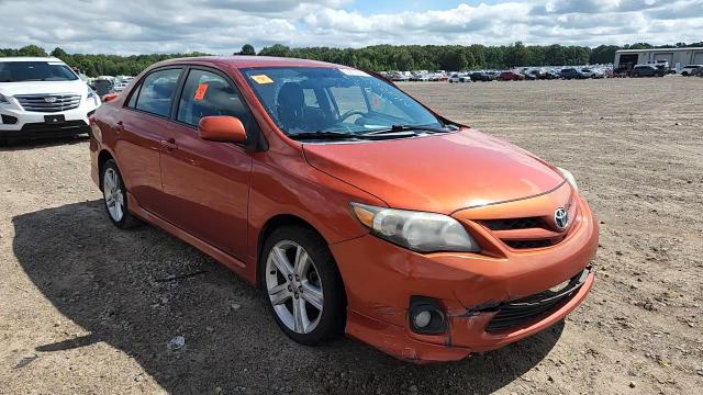 2013 Toyota Corolla Base VIN: 2T1BU4EE6DC095961 Lot: 63278305
