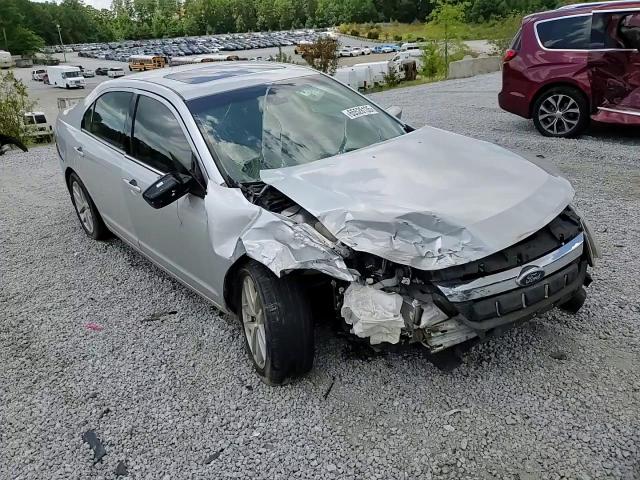 2012 Ford Fusion Sel VIN: 3FAHP0JA7CR334879 Lot: 65526135