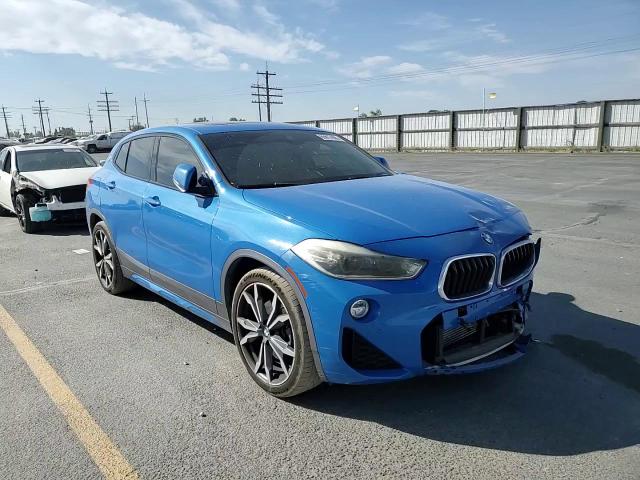 2018 BMW X2 xDrive28I VIN: WBXYJ5C33JEF70460 Lot: 65617485