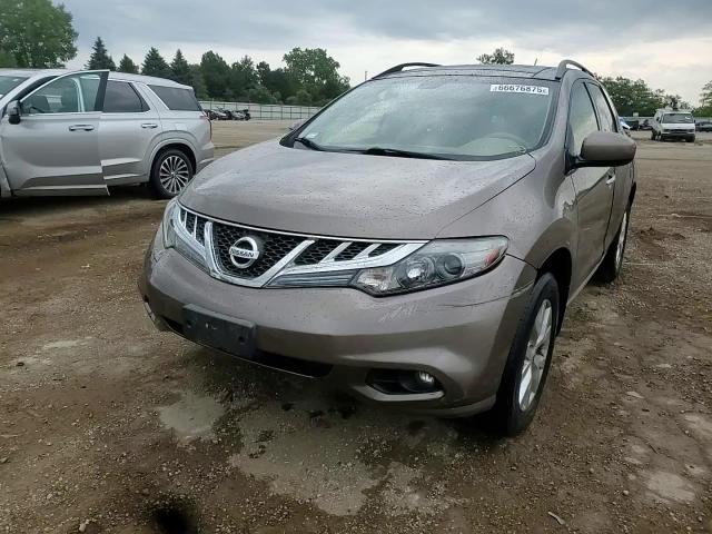 2013 Nissan Murano S VIN: JN8AZ1MWXDW318911 Lot: 66676875