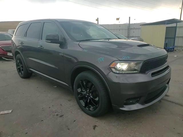 2020 Dodge Durango R/T VIN: 1C4SDJCT9LC223844 Lot: 66083055