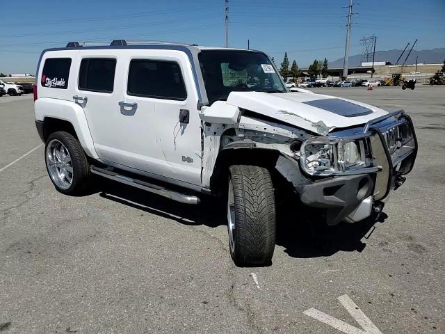 2009 Hummer H3 VIN: 5GTEN13E298141079 Lot: 63279945