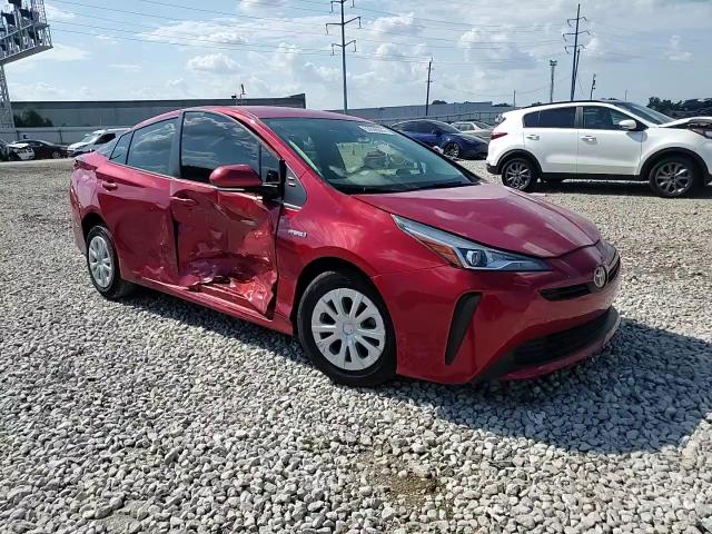 2022 Toyota Prius Night Shade VIN: JTDKAMFU5N3156371 Lot: 63636605