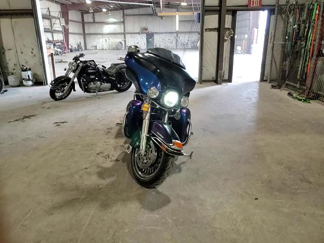 2010 Harley-Davidson Flhtk VIN: 1HD1KEM13AB653795 Lot: 63106405