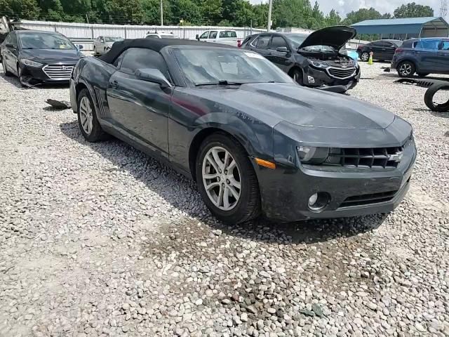 2013 Chevrolet Camaro Lt VIN: 2G1FB3D37D9116472 Lot: 64349985