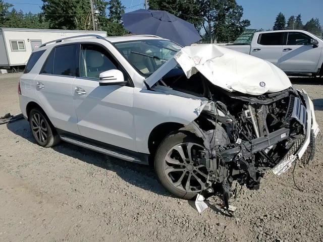 2017 Mercedes-Benz Gle 350 4Matic VIN: 4JGDA5HB4HA884964 Lot: 63650405