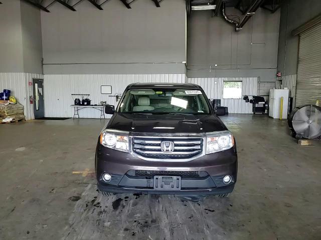 2015 Honda Pilot Exl VIN: 5FNYF4H5XFB042730 Lot: 65070345