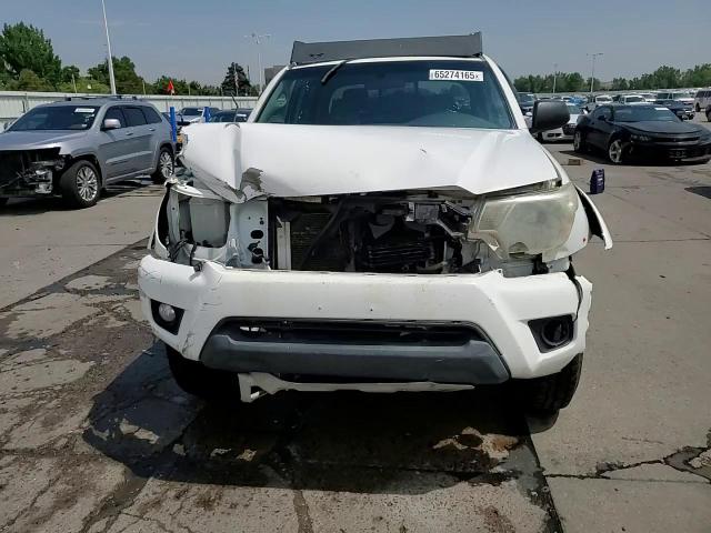 2014 Toyota Tacoma Double Cab VIN: 3TMLU4EN9EM149735 Lot: 65274165