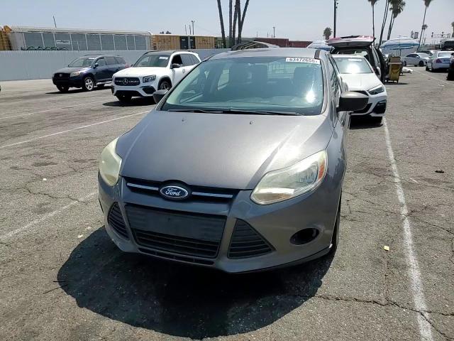 2012 Ford Focus S VIN: 1FAHP3E21CL155207 Lot: 63472655
