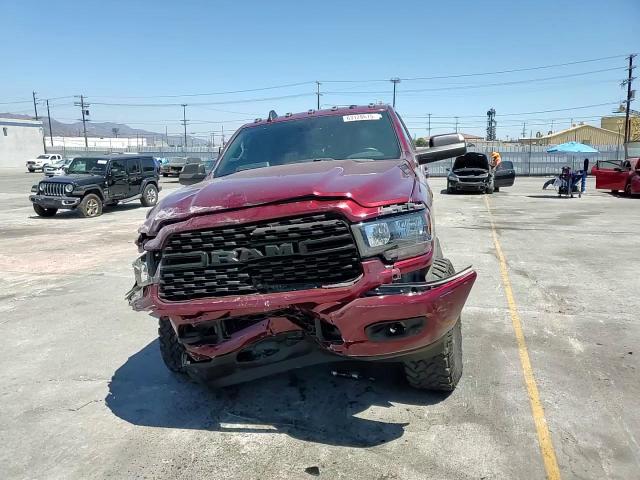 2022 Ram 2500 Big Horn/Lone Star VIN: 3C6UR5DL5NG294904 Lot: 63128675
