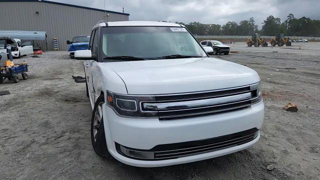 2014 Ford Flex Limited VIN: 2FMGK5D82EBD40161 Lot: 64467595