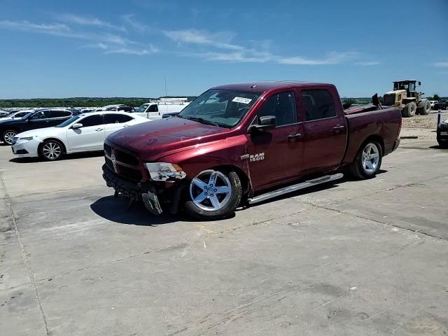 2018 Ram 1500 St VIN: 3C6RR6KTXJG269635 Lot: 66222745