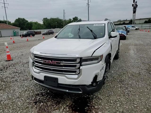 2021 GMC Acadia Slt VIN: 1GKKNULS3MZ210032 Lot: 65188585