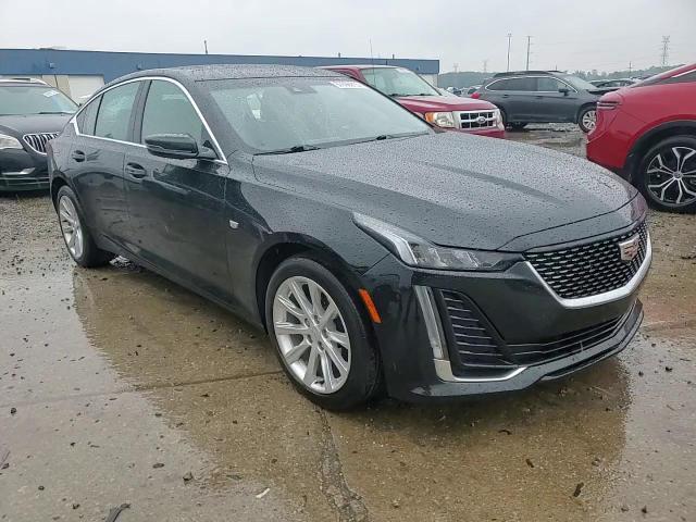 2021 Cadillac Ct5 Luxury VIN: 1G6DX5RK6M0146264 Lot: 67099215
