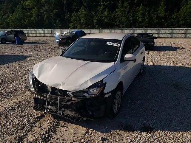 2016 Nissan Sentra S VIN: 3N1AB7AP7GY250972 Lot: 63783135
