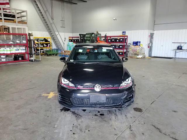 2017 Volkswagen Gti S/Se VIN: 3VW447AU6HM031873 Lot: 63445065