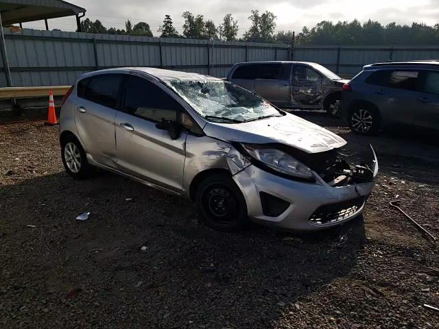 2011 Ford Fiesta Se VIN: 3FADP4EJ8BM111987 Lot: 65947805