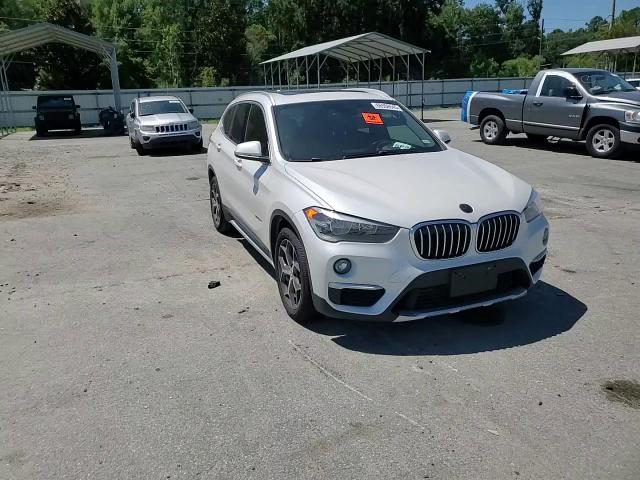 2018 BMW X1 Sdrive28I VIN: WBXHU7C37J5H40614 Lot: 66558645