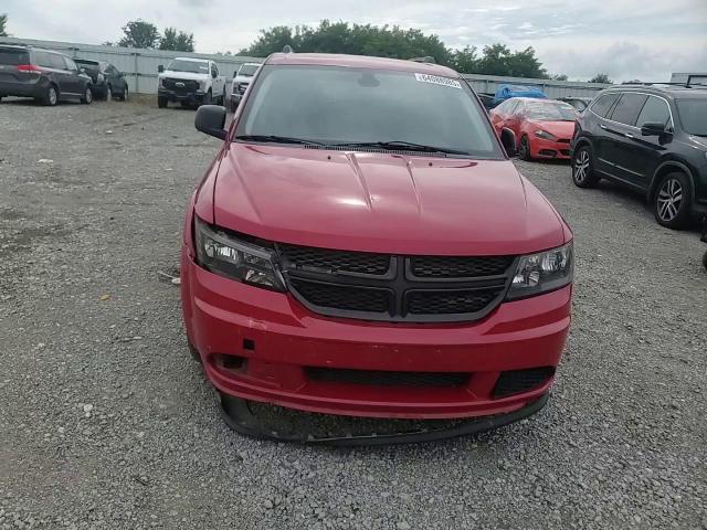 2018 Dodge Journey Se VIN: 3C4PDCAB1JT276535 Lot: 64088985