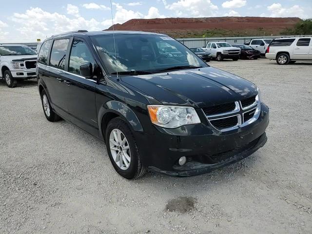 2019 Dodge Grand Caravan Sxt VIN: 2C4RDGCGXKR712666 Lot: 64118595