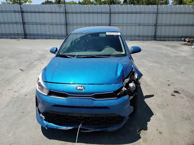 2021 Kia Rio S VIN: 3KPA25AD3ME394944 Lot: 65257155