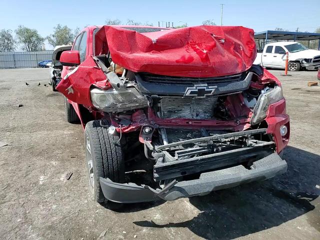 2019 Chevrolet Colorado Z71 VIN: 1GCGTDEN9K1330749 Lot: 63697505