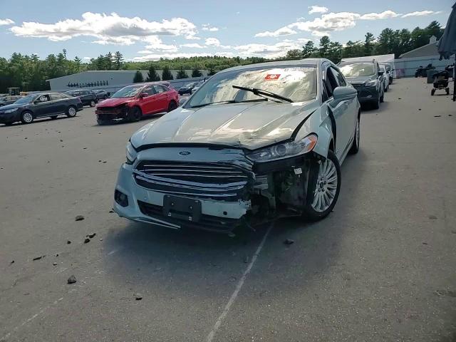 2013 Ford Fusion Se Hybrid VIN: 3FA6P0LU6DR130042 Lot: 65200355