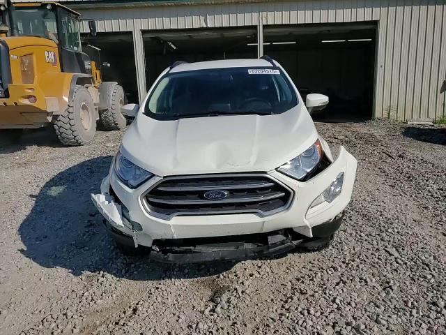 2020 Ford Ecosport Se VIN: MAJ6S3GL6LC338159 Lot: 63204515