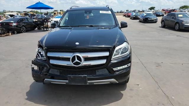 2014 Mercedes-Benz Gl 450 4Matic VIN: 4JGDF7CE8EA363000 Lot: 64114505
