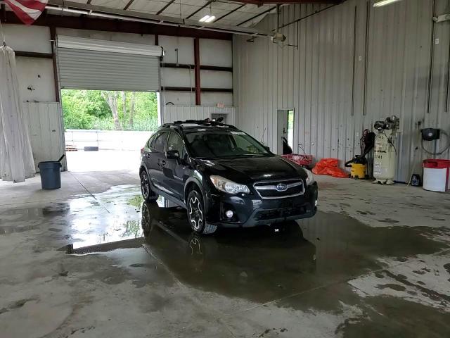 2017 Subaru Crosstrek Limited VIN: JF2GPALC0HH243098 Lot: 63190655