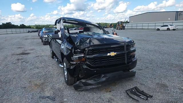 2017 Chevrolet Silverado C1500 Custom VIN: 1GCRCPEC1HZ226100 Lot: 63456655