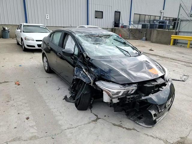 2022 Nissan Versa S VIN: 3N1CN8DV2NL868470 Lot: 65791275