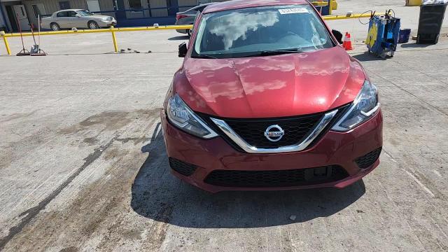 2019 Nissan Sentra S VIN: 3N1AB7AP8KY358283 Lot: 65243685