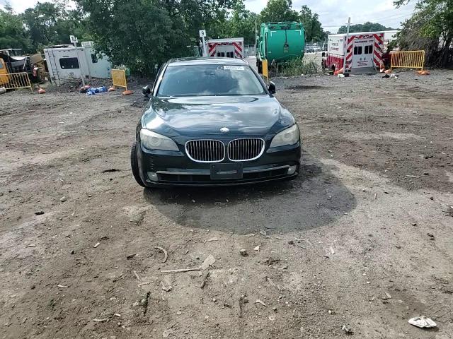 2010 BMW 750 Li VIN: WBAKB8C5XACY64284 Lot: 64089225