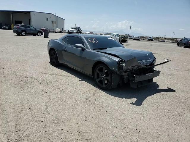 2010 Chevrolet Camaro Ss VIN: 2G1FK1EJ6A9194772 Lot: 65091895