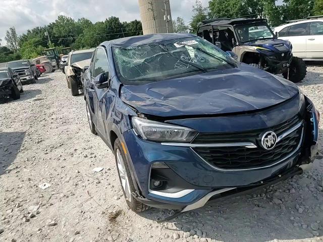 2021 Buick Encore Gx Preferred VIN: KL4MMCSL1MB087877 Lot: 64544655